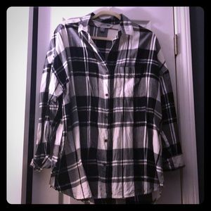 Old Navy XL Flannel Shirt